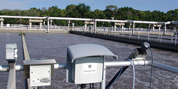 Wastewater Aeration Control - Energy Cost Savings Examples